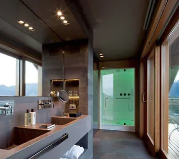 Lo Chalet Castione della Presolana Itálie