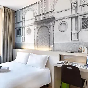 Hotell B&B Hotel Bergamo City