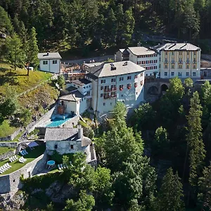 Hotell Qc Terme Bagni Vecchi