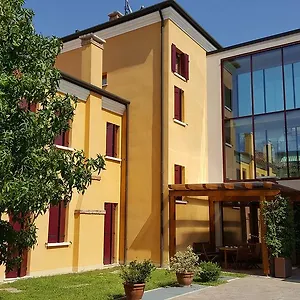Hotell Unahotels Eco Costanza Venezia