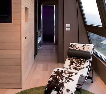 Hotell Lo Chalet Castione della Presolana