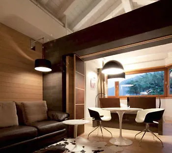 Lo Chalet Castione della Presolana 4*,