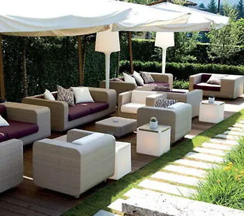 Lo Chalet Castione della Presolana Hotell