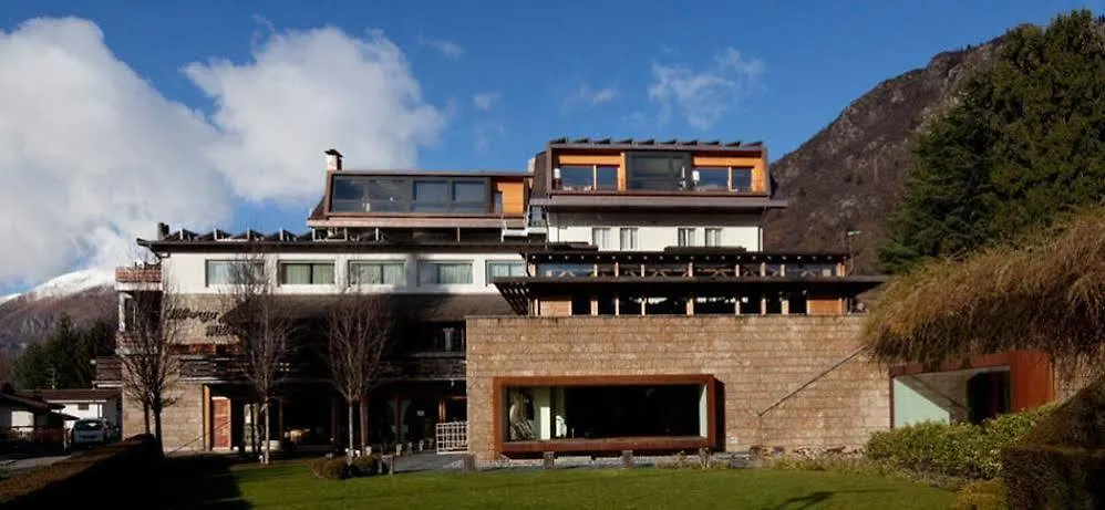 Lo Chalet Castione della Presolana 4*,