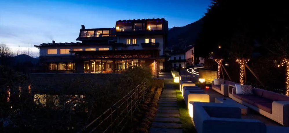 Lo Chalet Castione della Presolana Italien