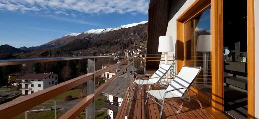Lo Chalet Castione della Presolana 4*,  Italien