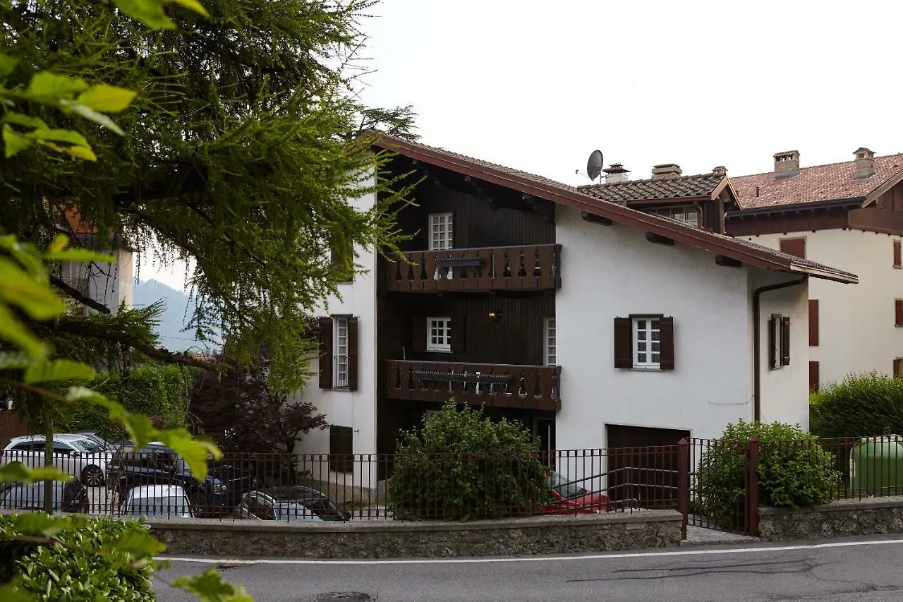 **** Hotell Lo Chalet Castione della Presolana Italien