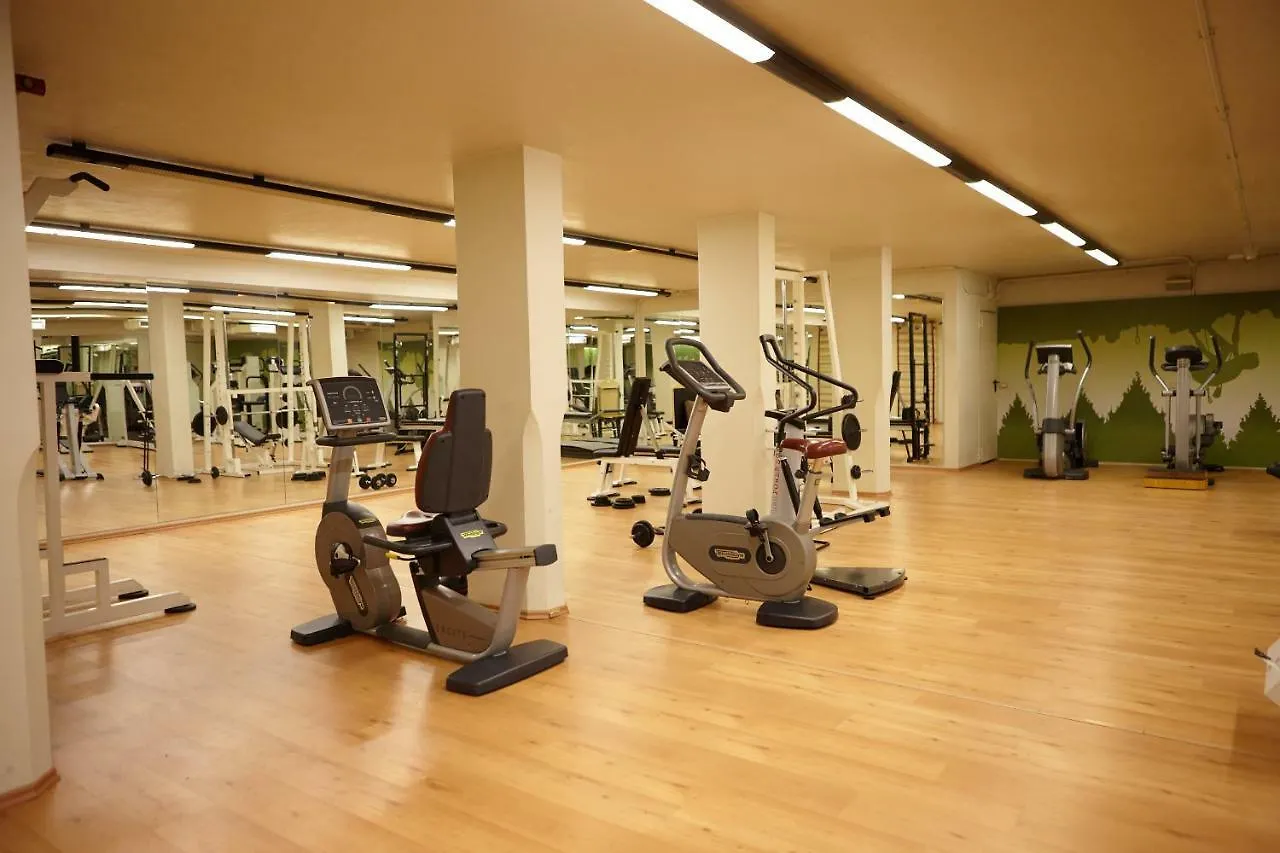 Hotell Lo Chalet Castione della Presolana