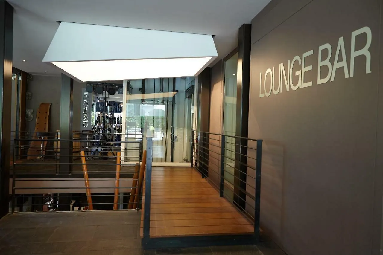 Lo Chalet Castione della Presolana Hotell