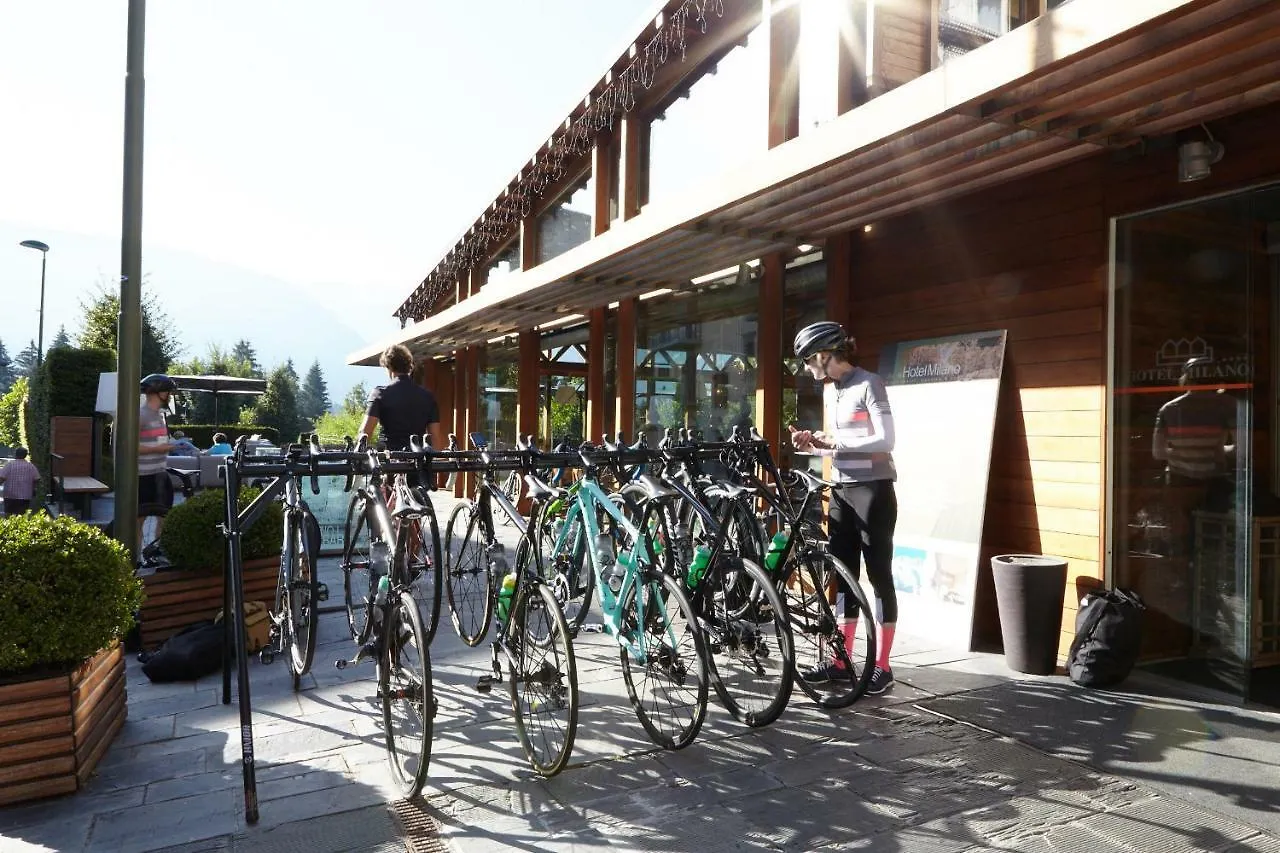 Lo Chalet Castione della Presolana Hotell