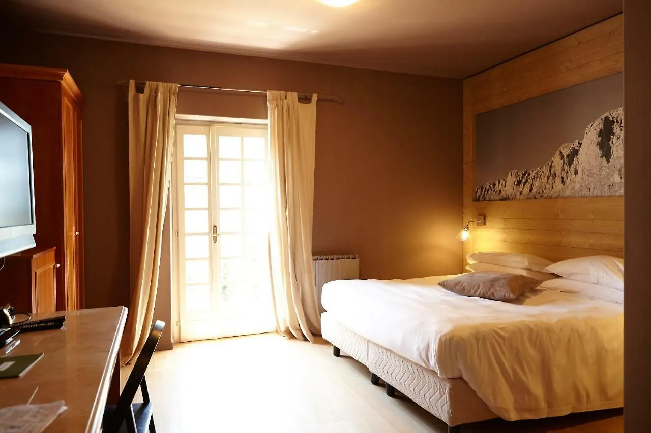 Lo Chalet Castione della Presolana Italien